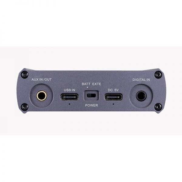 Main product image for xDuoo XD05 Basic Portable DAC and Headphone Amplifier220-300